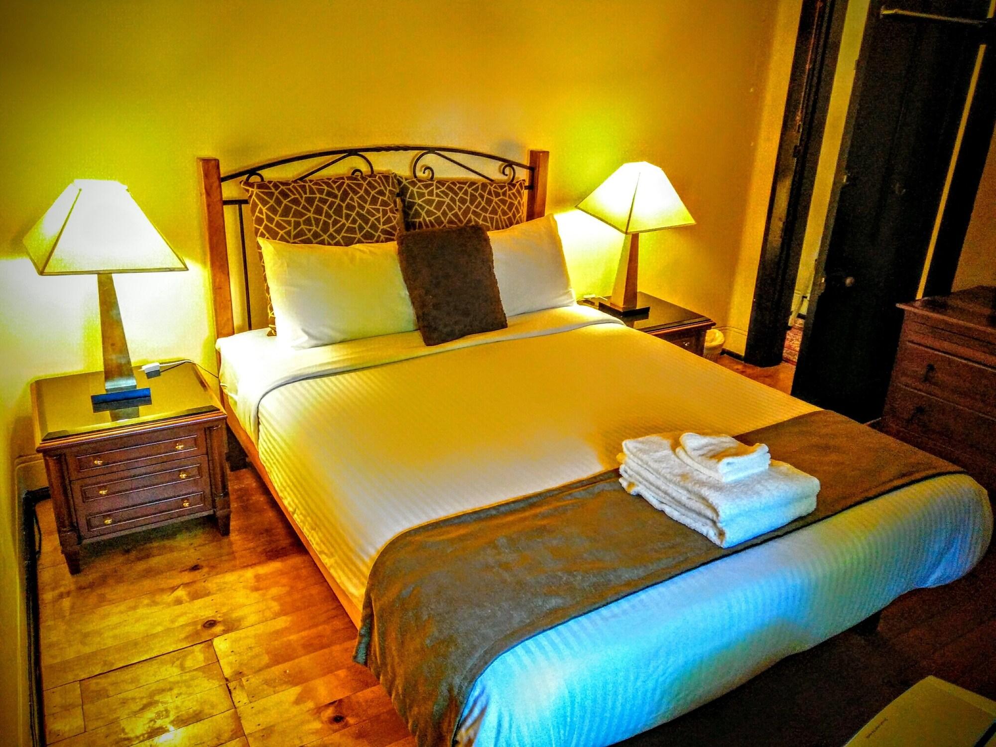 ซิดนีย์ ฮาร์เบอร์ เบด แอนด์ เบรคฟาสต์ Bed & Breakfast ภายนอก รูปภาพ