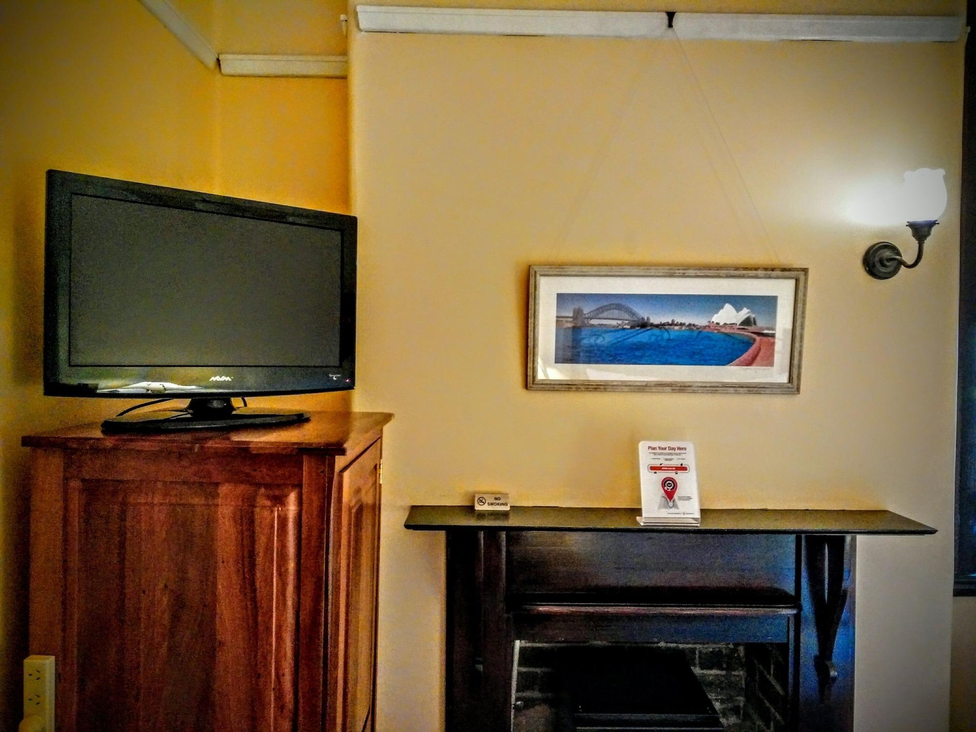 ซิดนีย์ ฮาร์เบอร์ เบด แอนด์ เบรคฟาสต์ Bed & Breakfast ภายนอก รูปภาพ