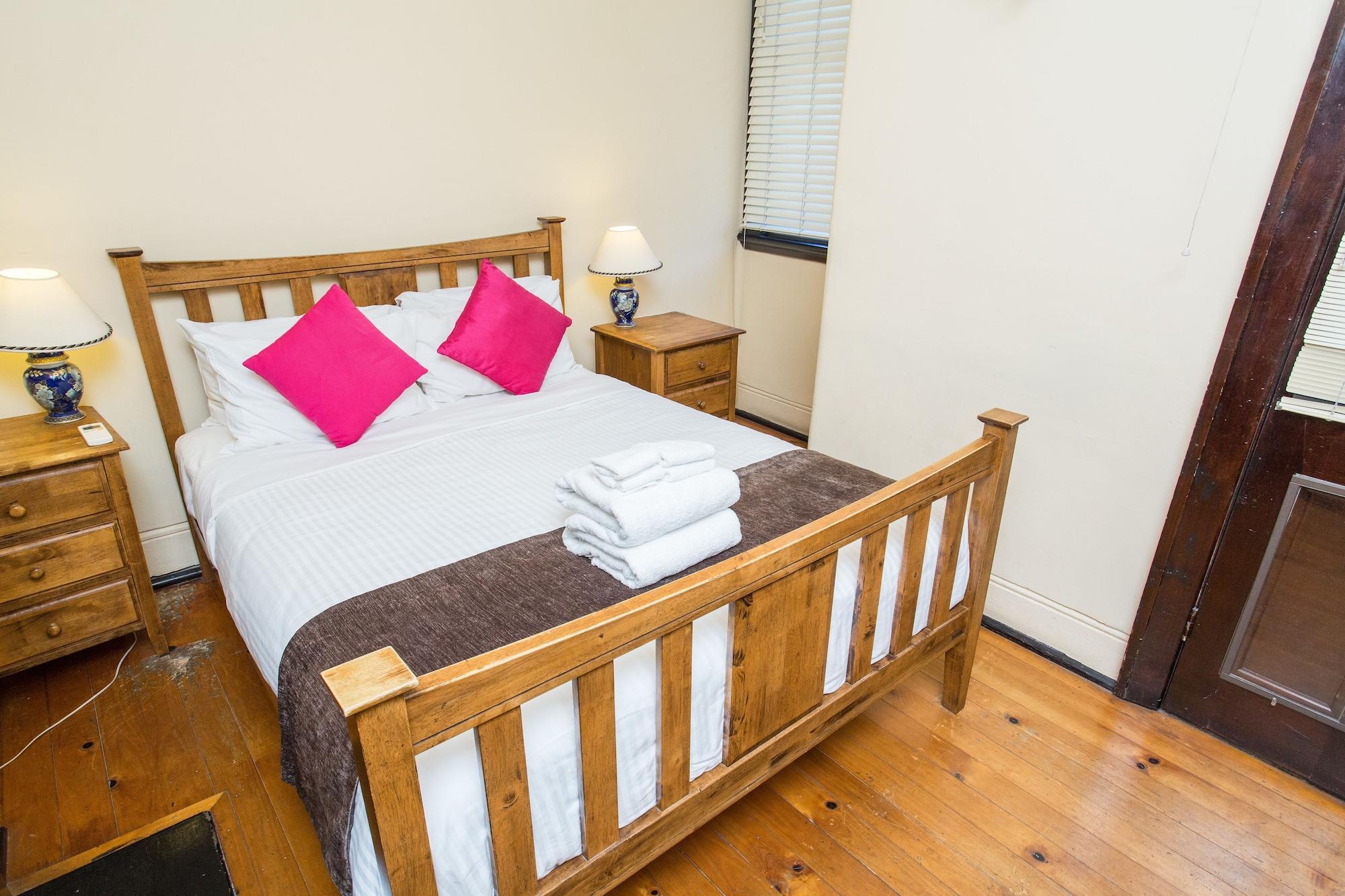 ซิดนีย์ ฮาร์เบอร์ เบด แอนด์ เบรคฟาสต์ Bed & Breakfast ภายนอก รูปภาพ