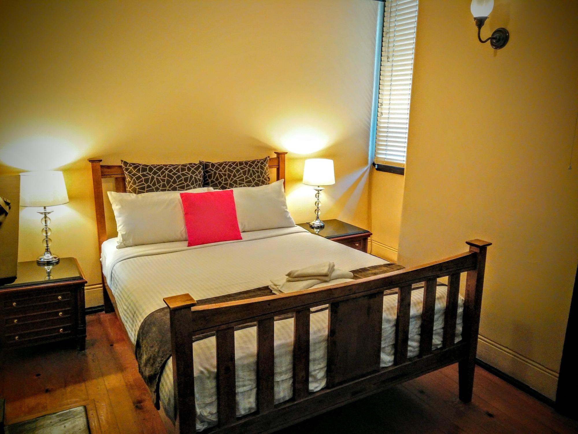 ซิดนีย์ ฮาร์เบอร์ เบด แอนด์ เบรคฟาสต์ Bed & Breakfast ภายนอก รูปภาพ