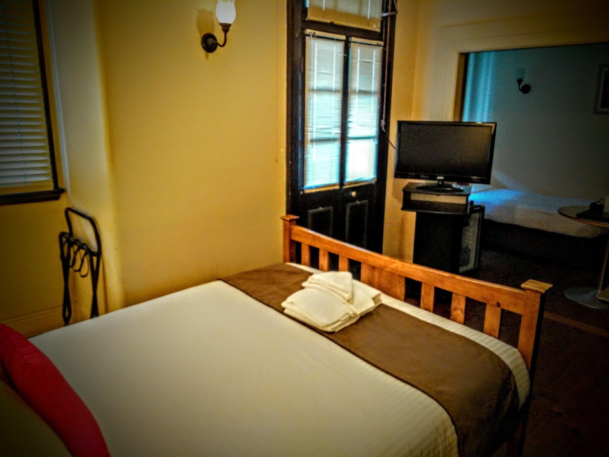ซิดนีย์ ฮาร์เบอร์ เบด แอนด์ เบรคฟาสต์ Bed & Breakfast ภายนอก รูปภาพ