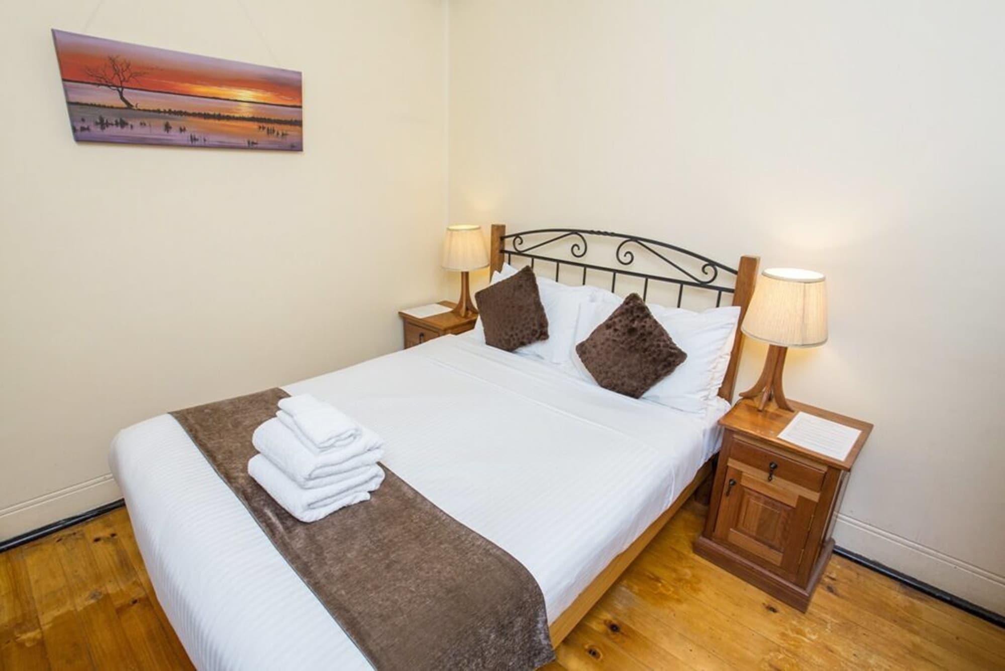 ซิดนีย์ ฮาร์เบอร์ เบด แอนด์ เบรคฟาสต์ Bed & Breakfast ภายนอก รูปภาพ