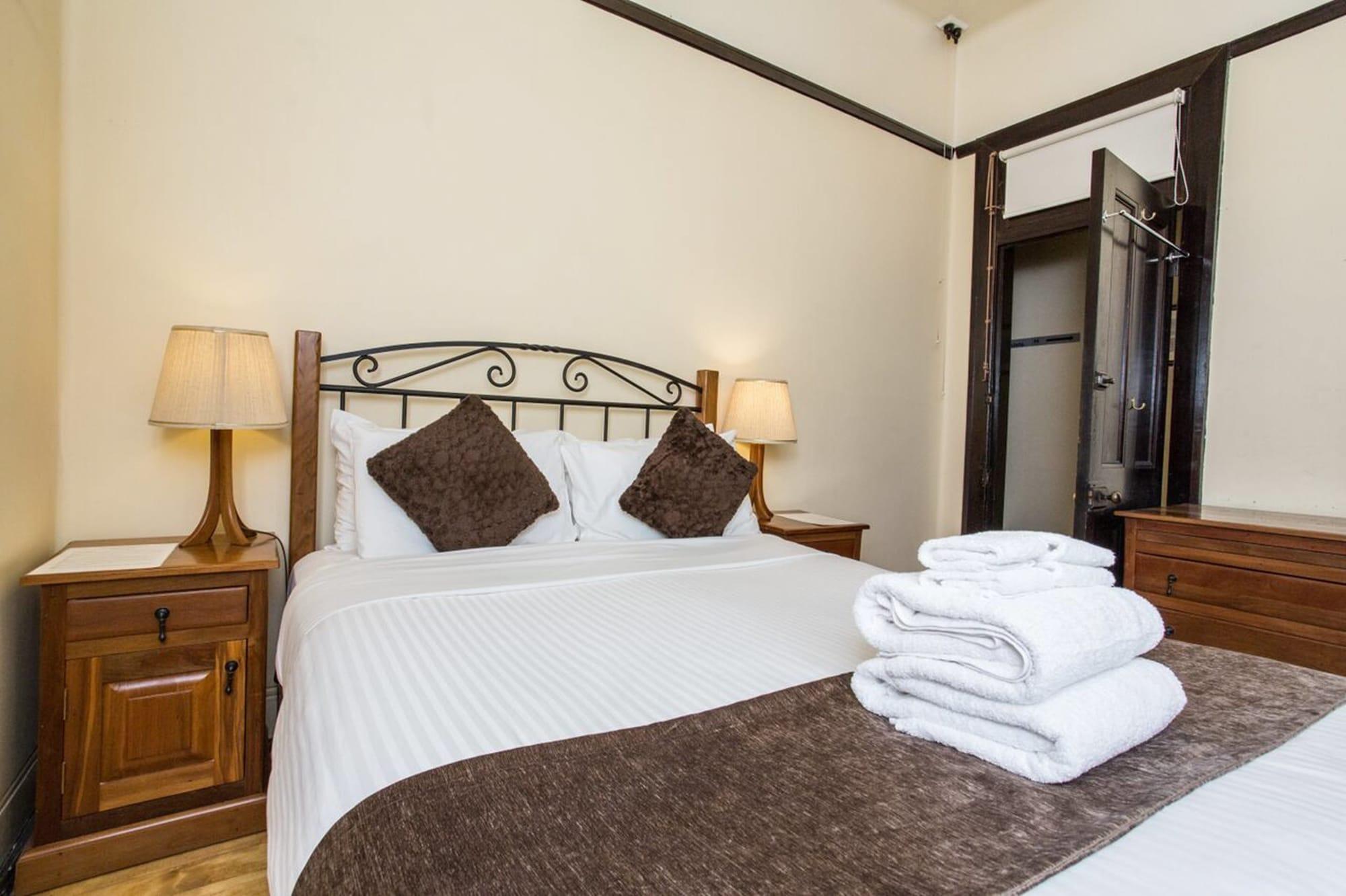 ซิดนีย์ ฮาร์เบอร์ เบด แอนด์ เบรคฟาสต์ Bed & Breakfast ภายนอก รูปภาพ