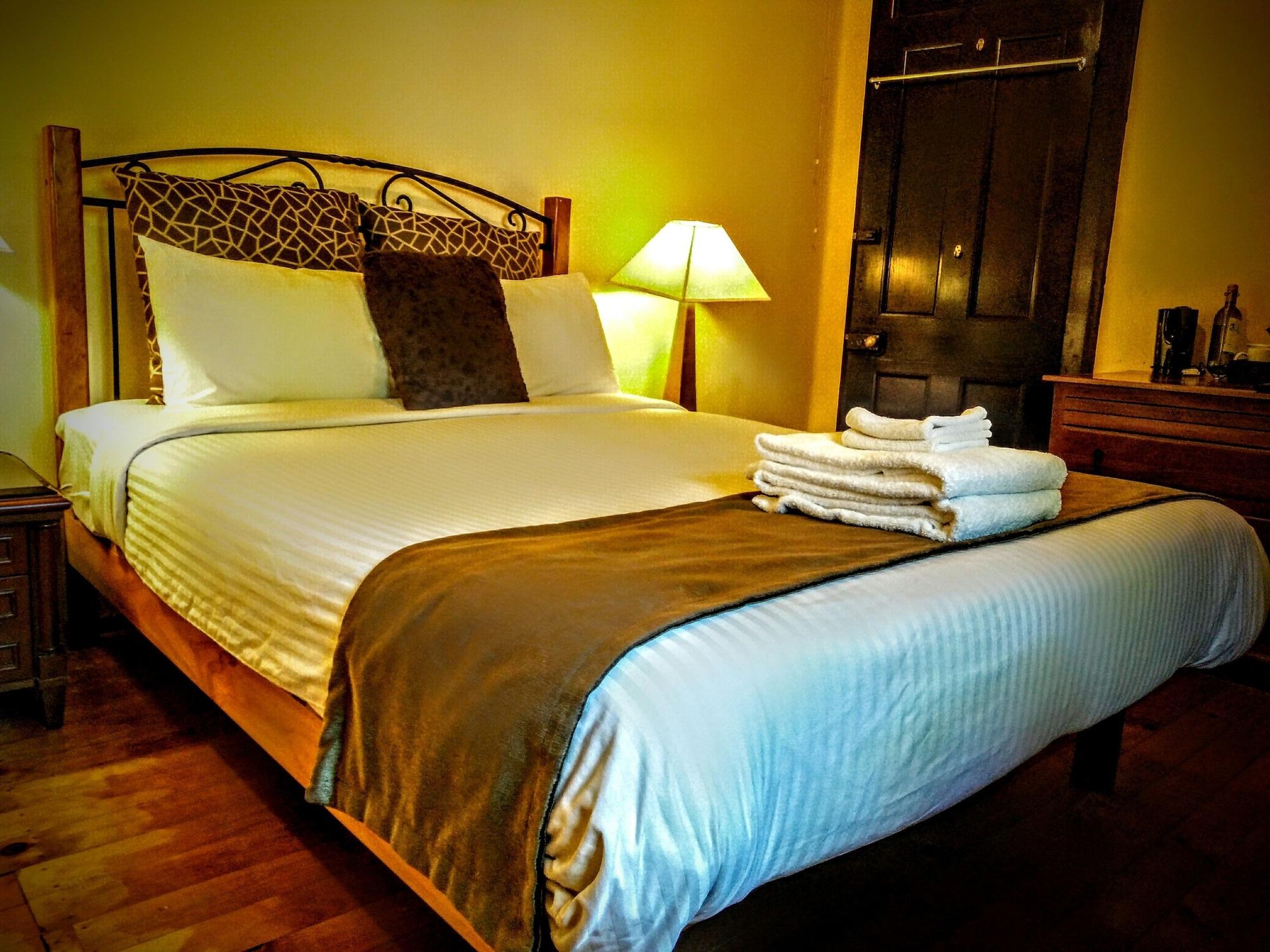ซิดนีย์ ฮาร์เบอร์ เบด แอนด์ เบรคฟาสต์ Bed & Breakfast ภายนอก รูปภาพ