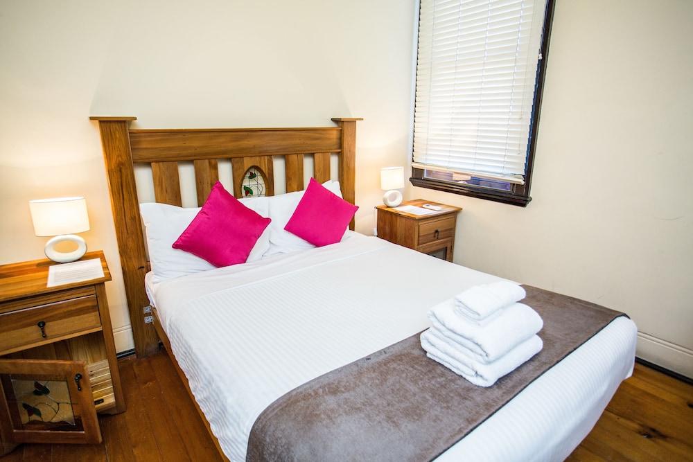 ซิดนีย์ ฮาร์เบอร์ เบด แอนด์ เบรคฟาสต์ Bed & Breakfast ภายนอก รูปภาพ
