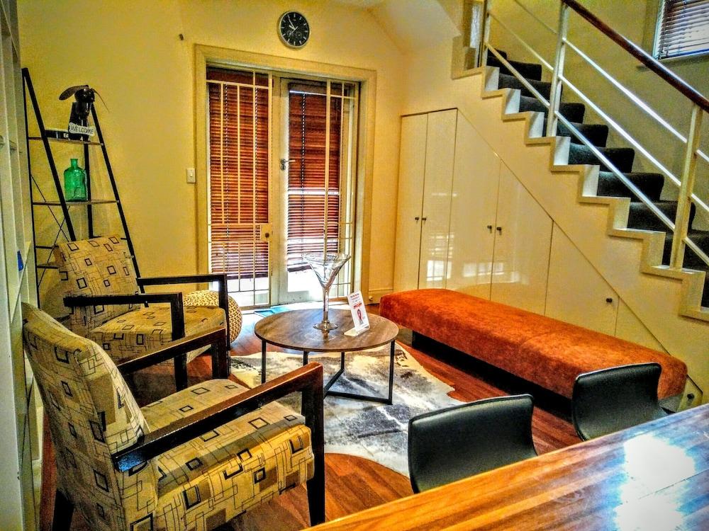 ซิดนีย์ ฮาร์เบอร์ เบด แอนด์ เบรคฟาสต์ Bed & Breakfast ภายนอก รูปภาพ