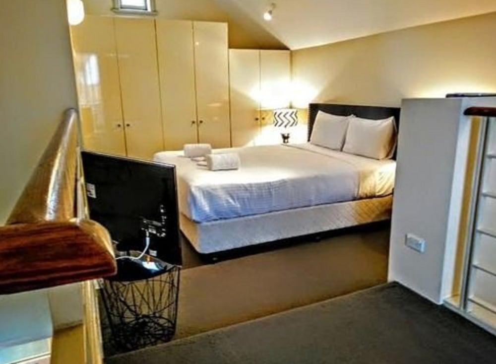 ซิดนีย์ ฮาร์เบอร์ เบด แอนด์ เบรคฟาสต์ Bed & Breakfast ภายนอก รูปภาพ