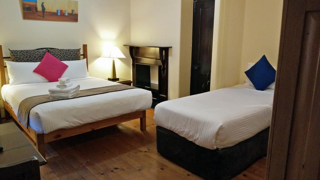 ซิดนีย์ ฮาร์เบอร์ เบด แอนด์ เบรคฟาสต์ Bed & Breakfast ภายนอก รูปภาพ