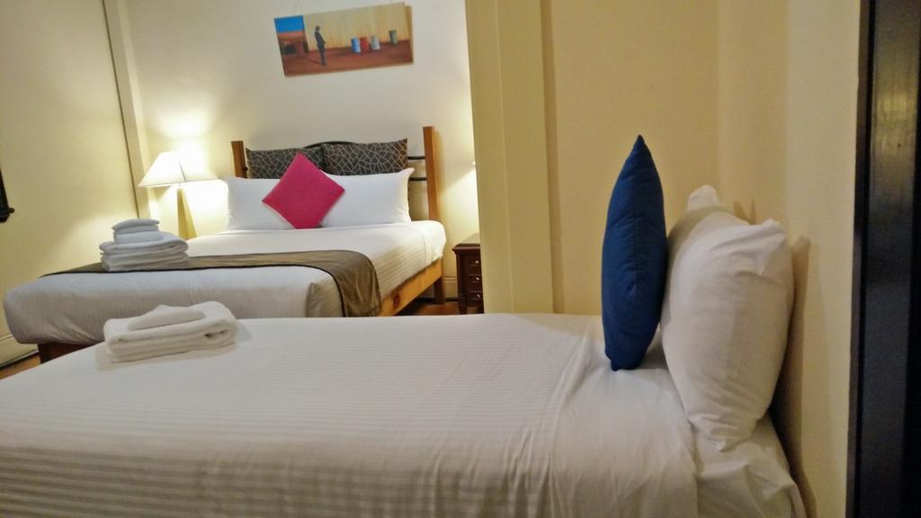 ซิดนีย์ ฮาร์เบอร์ เบด แอนด์ เบรคฟาสต์ Bed & Breakfast ภายนอก รูปภาพ