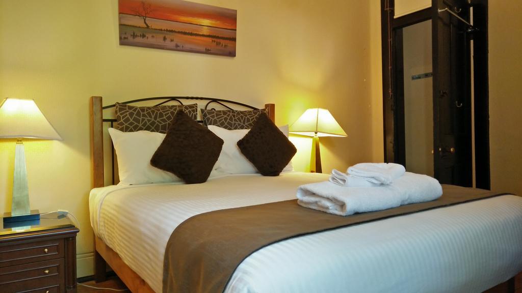 ซิดนีย์ ฮาร์เบอร์ เบด แอนด์ เบรคฟาสต์ Bed & Breakfast ภายนอก รูปภาพ