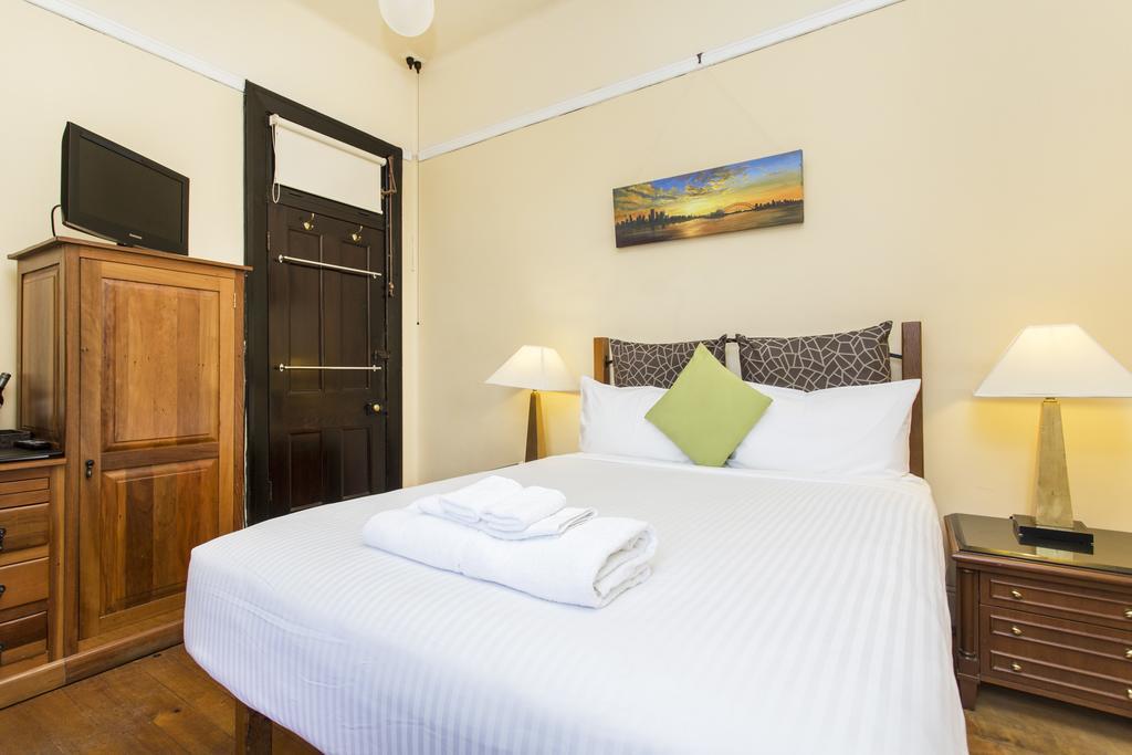 ซิดนีย์ ฮาร์เบอร์ เบด แอนด์ เบรคฟาสต์ Bed & Breakfast ภายนอก รูปภาพ