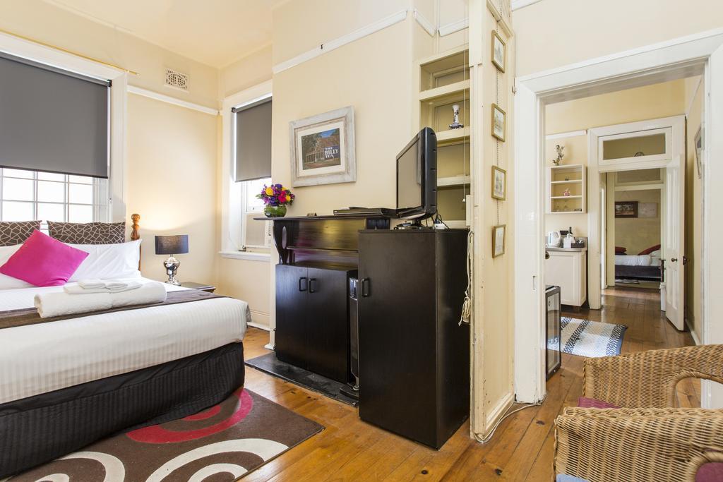 ซิดนีย์ ฮาร์เบอร์ เบด แอนด์ เบรคฟาสต์ Bed & Breakfast ภายนอก รูปภาพ