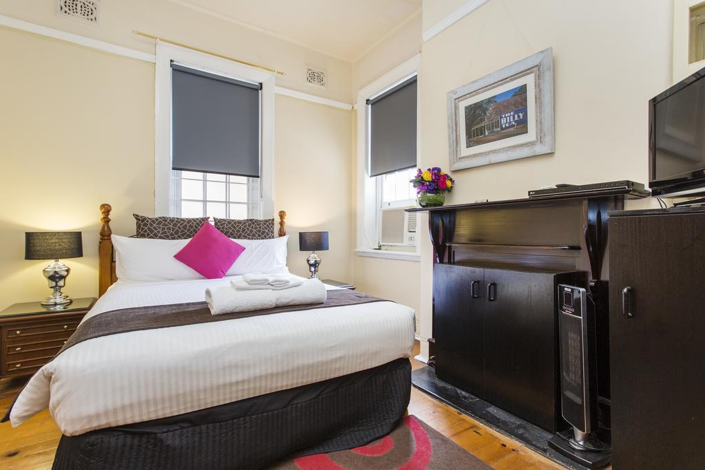 ซิดนีย์ ฮาร์เบอร์ เบด แอนด์ เบรคฟาสต์ Bed & Breakfast ภายนอก รูปภาพ