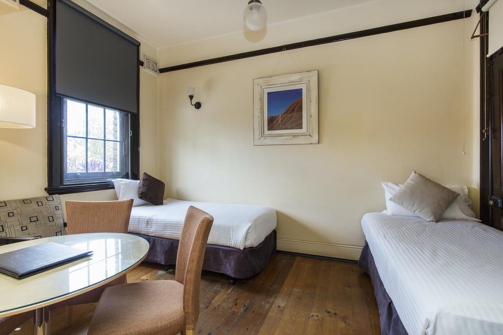 ซิดนีย์ ฮาร์เบอร์ เบด แอนด์ เบรคฟาสต์ Bed & Breakfast ภายนอก รูปภาพ