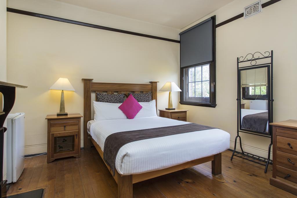 ซิดนีย์ ฮาร์เบอร์ เบด แอนด์ เบรคฟาสต์ Bed & Breakfast ภายนอก รูปภาพ