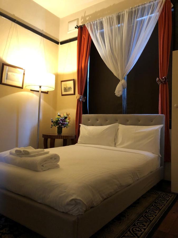 ซิดนีย์ ฮาร์เบอร์ เบด แอนด์ เบรคฟาสต์ Bed & Breakfast ภายนอก รูปภาพ