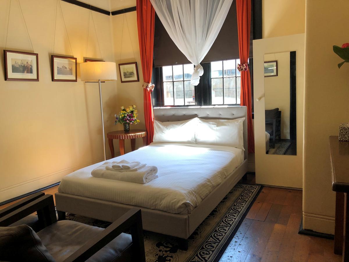 ซิดนีย์ ฮาร์เบอร์ เบด แอนด์ เบรคฟาสต์ Bed & Breakfast ภายนอก รูปภาพ