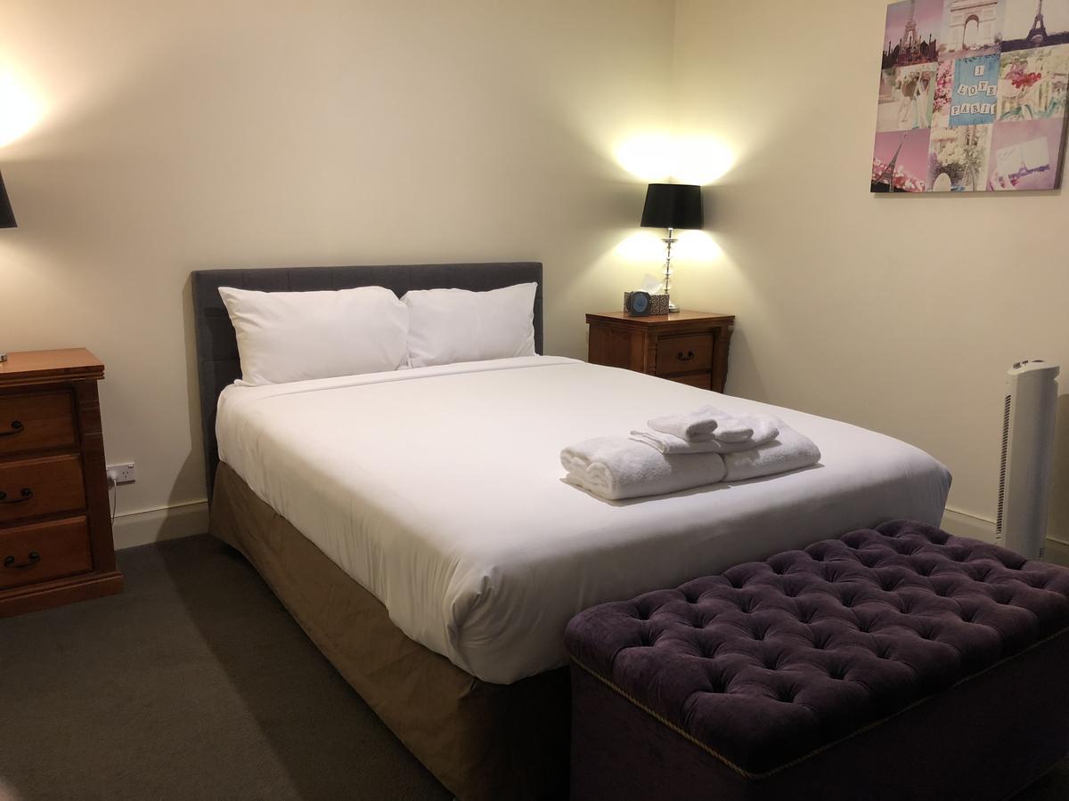 ซิดนีย์ ฮาร์เบอร์ เบด แอนด์ เบรคฟาสต์ Bed & Breakfast ภายนอก รูปภาพ