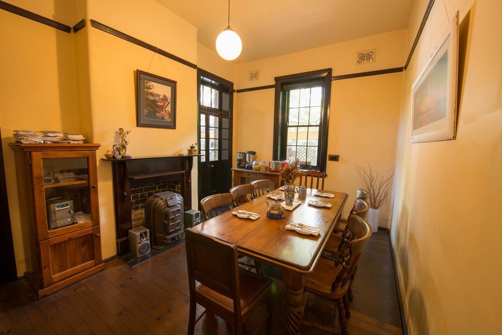 ซิดนีย์ ฮาร์เบอร์ เบด แอนด์ เบรคฟาสต์ Bed & Breakfast ภายนอก รูปภาพ