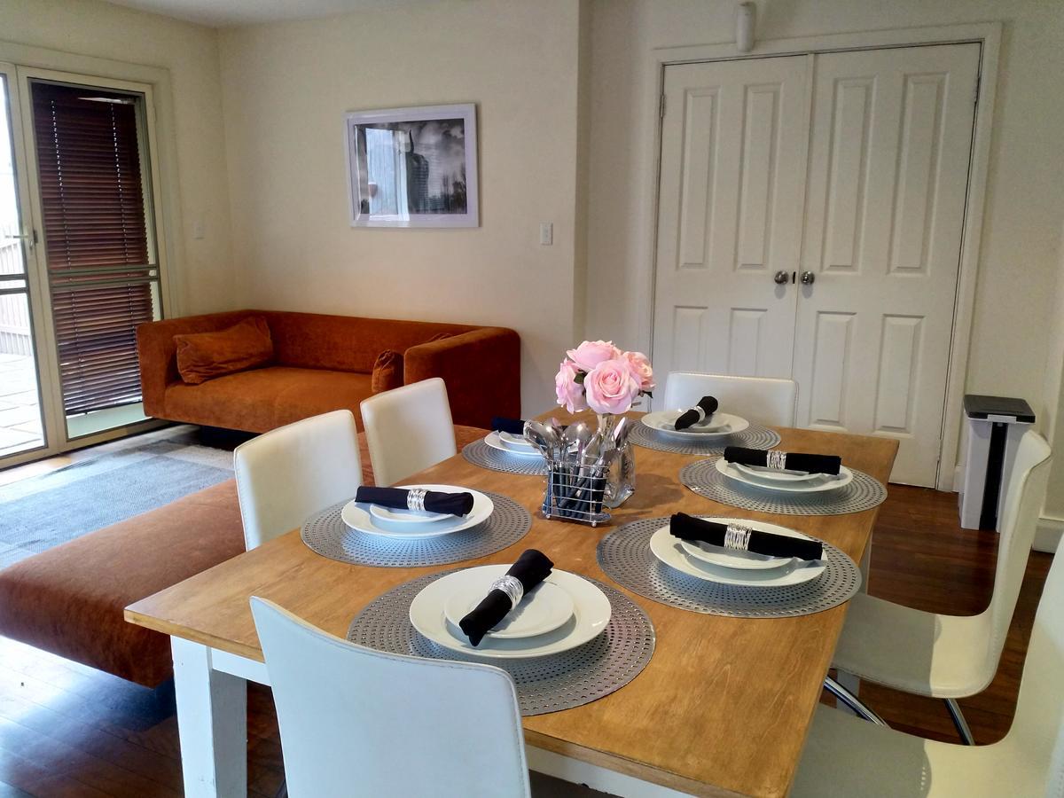 ซิดนีย์ ฮาร์เบอร์ เบด แอนด์ เบรคฟาสต์ Bed & Breakfast ภายนอก รูปภาพ
