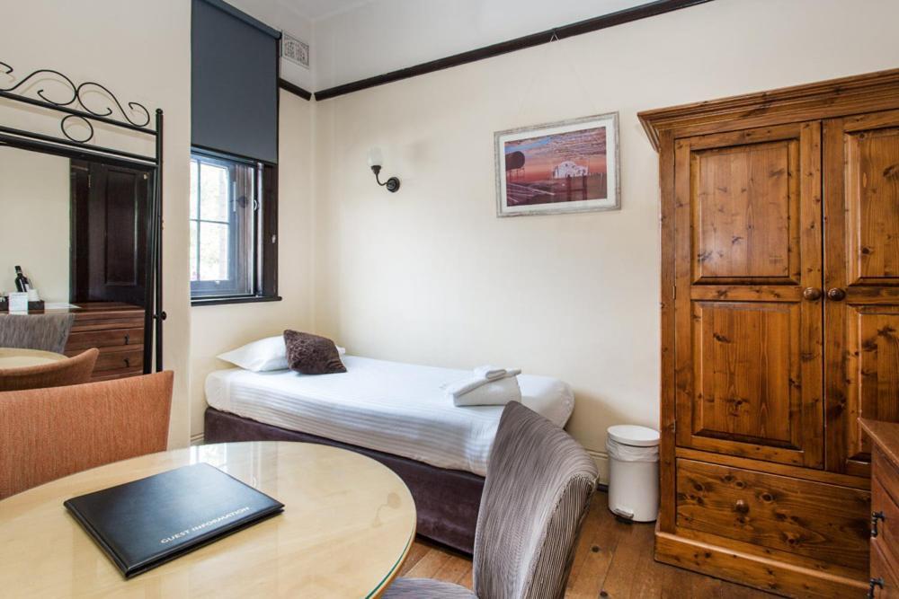 ซิดนีย์ ฮาร์เบอร์ เบด แอนด์ เบรคฟาสต์ Bed & Breakfast ภายนอก รูปภาพ