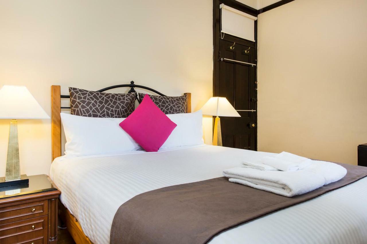 ซิดนีย์ ฮาร์เบอร์ เบด แอนด์ เบรคฟาสต์ Bed & Breakfast ภายนอก รูปภาพ