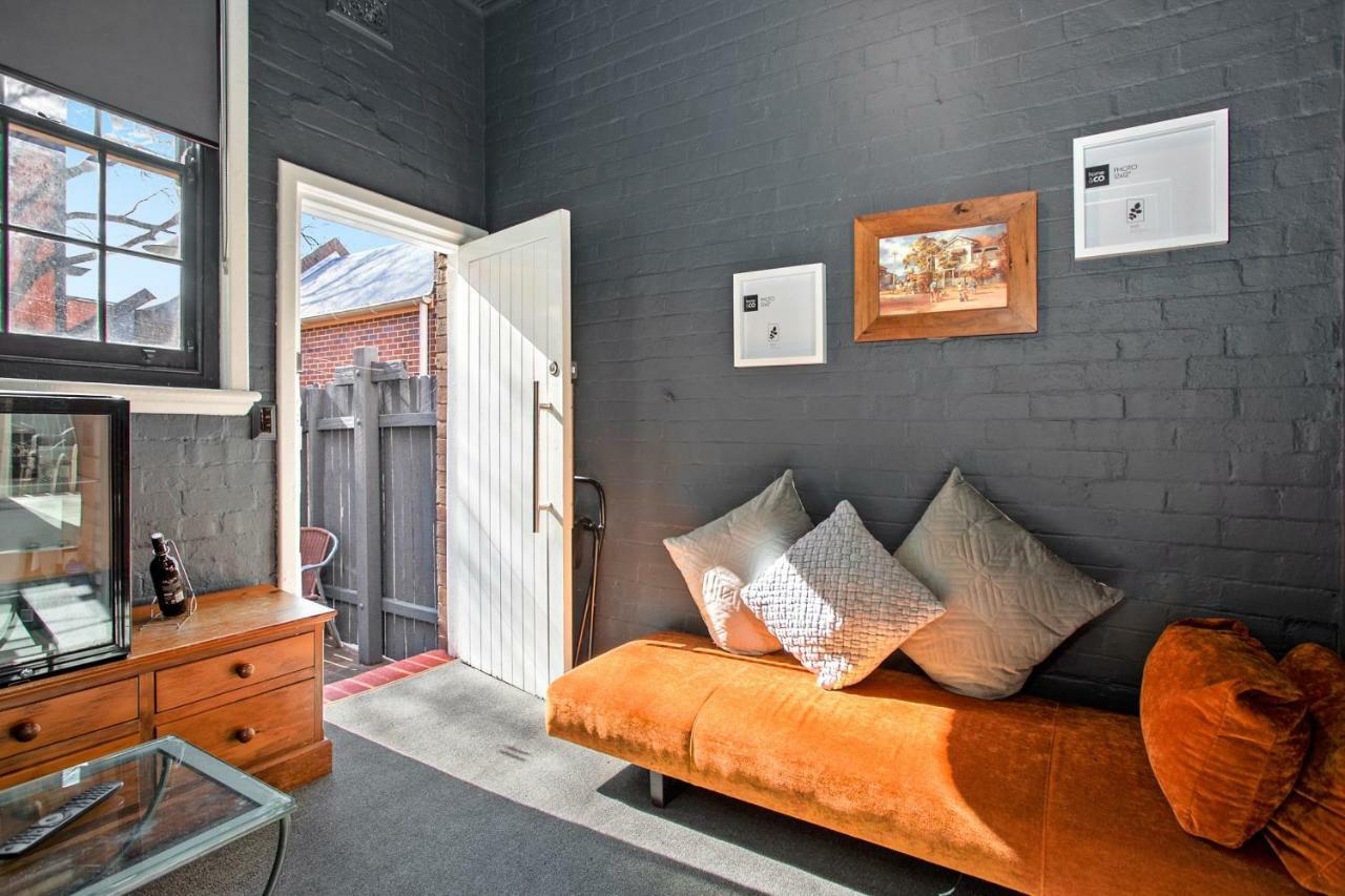 ซิดนีย์ ฮาร์เบอร์ เบด แอนด์ เบรคฟาสต์ Bed & Breakfast ภายนอก รูปภาพ