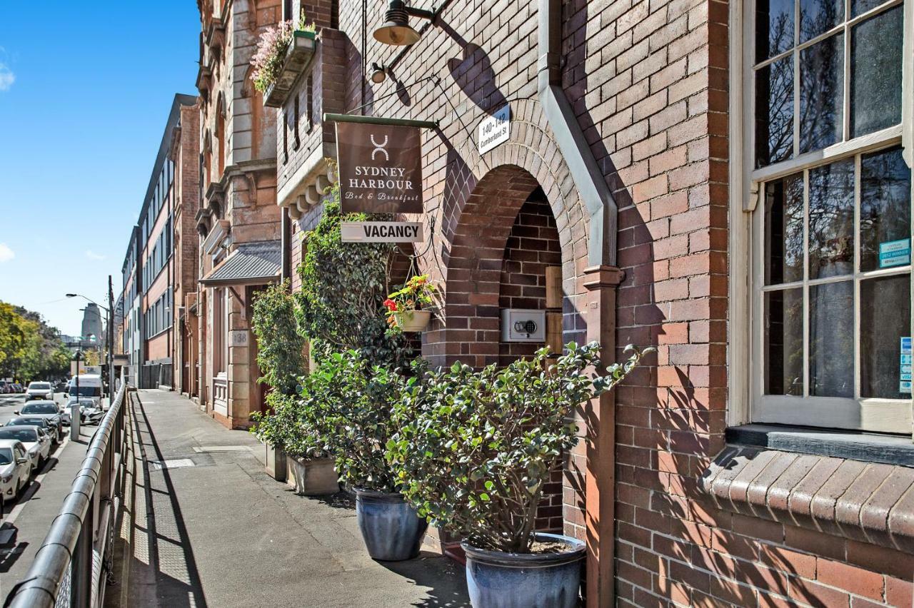 ซิดนีย์ ฮาร์เบอร์ เบด แอนด์ เบรคฟาสต์ Bed & Breakfast ภายนอก รูปภาพ
